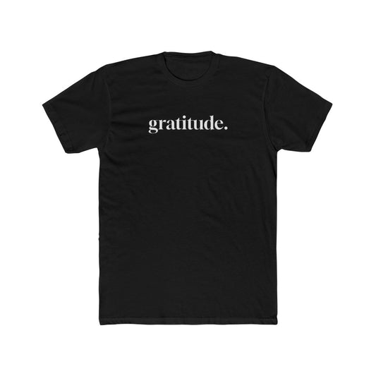 gratitude tee