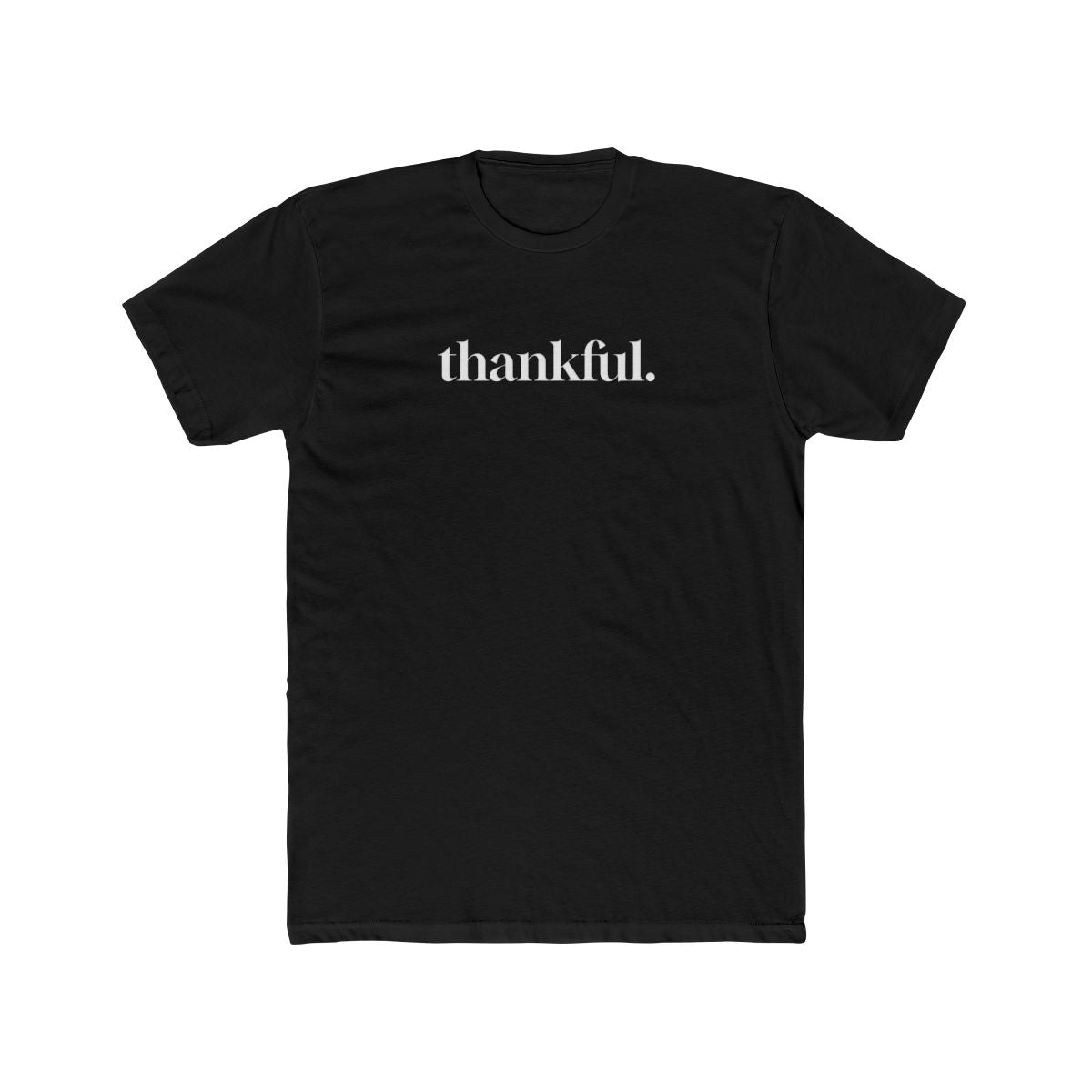 thankful tee