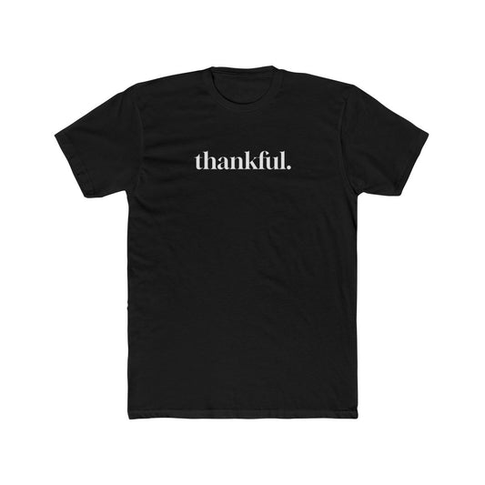 thankful tee